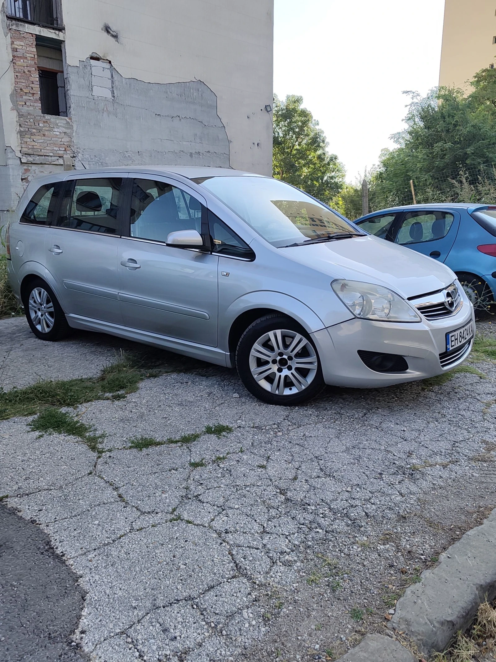 Opel Zafira
