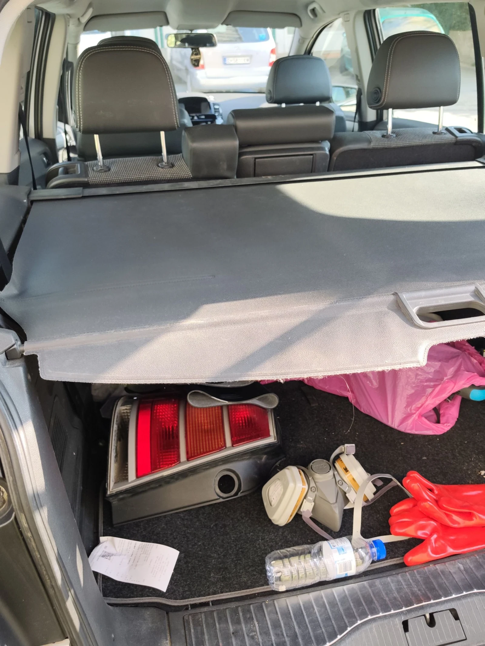 Opel Zafira, снимка 15 - Автомобили и джипове - 55334163