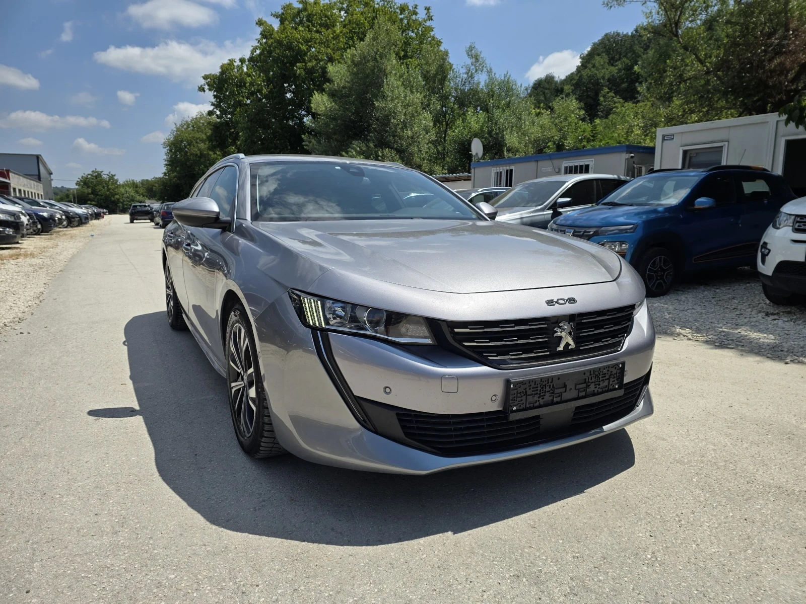Peugeot 508 1.5bluehdi 131�.� ��� ���������  | Mobile.bg � ����������� 2