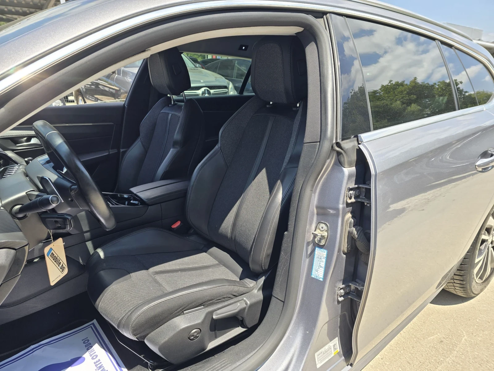Peugeot 508 1.5bluehdi 131�.� ��� ���������  | Mobile.bg � ����������� 9