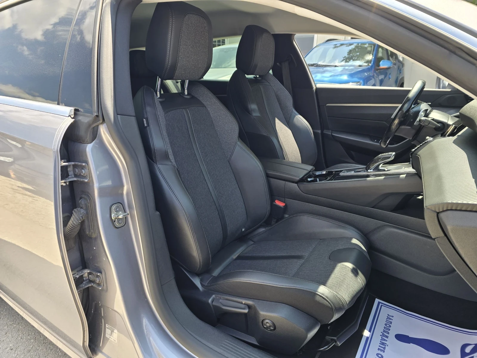 Peugeot 508 1.5bluehdi 131�.� ��� ���������  | Mobile.bg � ����������� 12