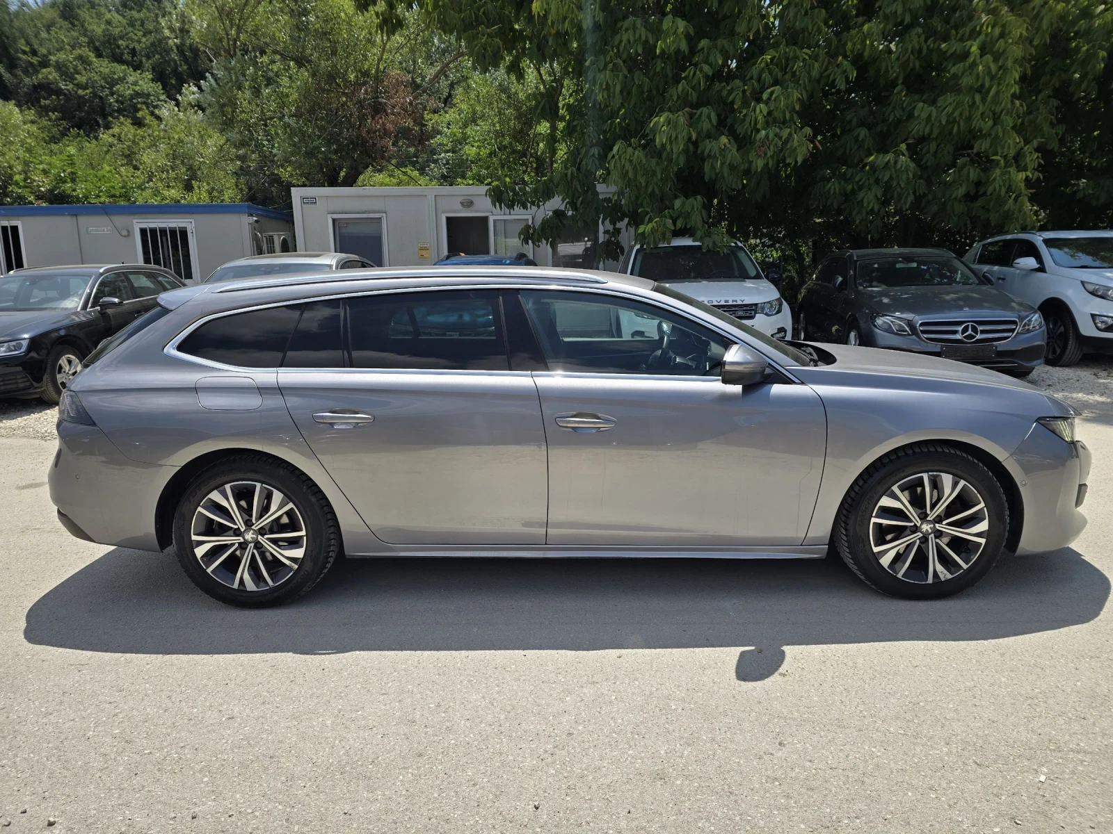 Peugeot 508 1.5bluehdi 131�.� ��� ���������  | Mobile.bg � ����������� 8