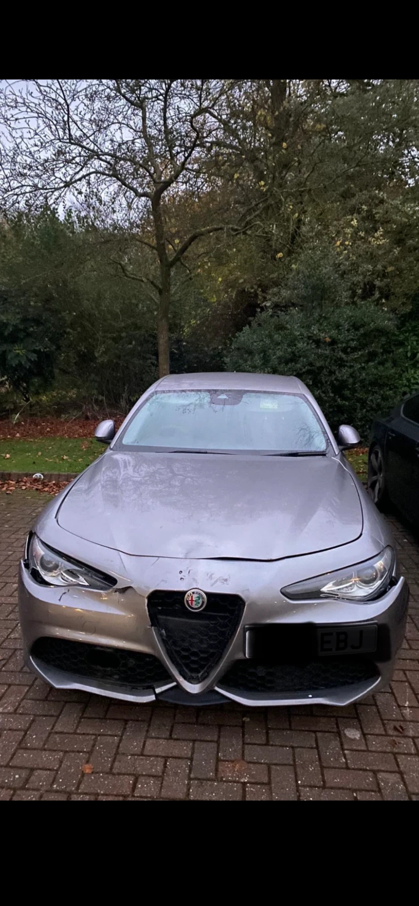 Alfa Romeo Giulia Veloce, снимка 3 - Автомобили и джипове - 55604684