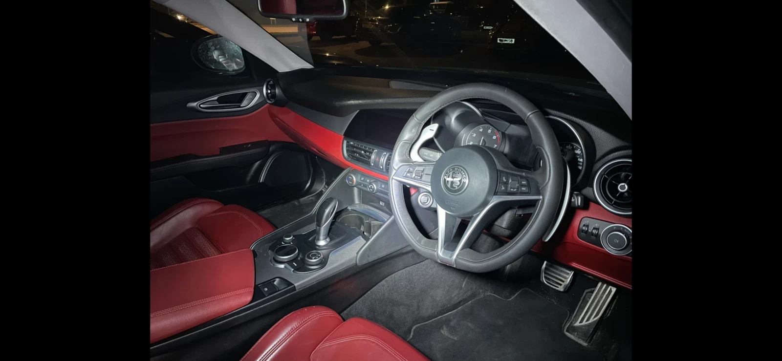 Alfa Romeo Giulia Veloce, снимка 6 - Автомобили и джипове - 55604684