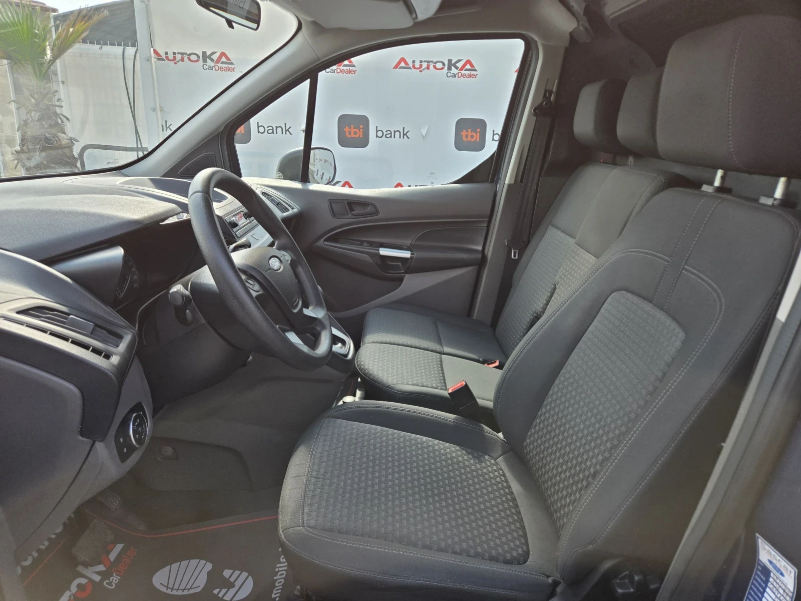 Ford Connect Transit= 1.5D-120кс= АВТОМАТ= МАXI= 138.000km, снимка 7 - Автомобили и джипове - 55607997