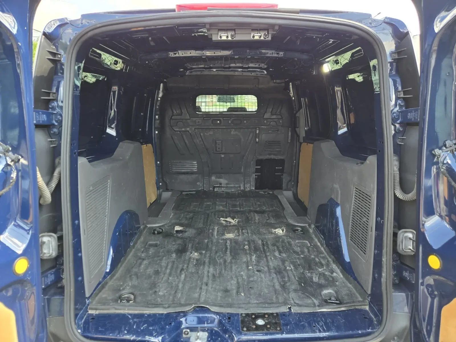 Ford Connect Transit= 1.5D-120кс= АВТОМАТ= МАXI= 138.000km, снимка 9 - Автомобили и джипове - 55607997