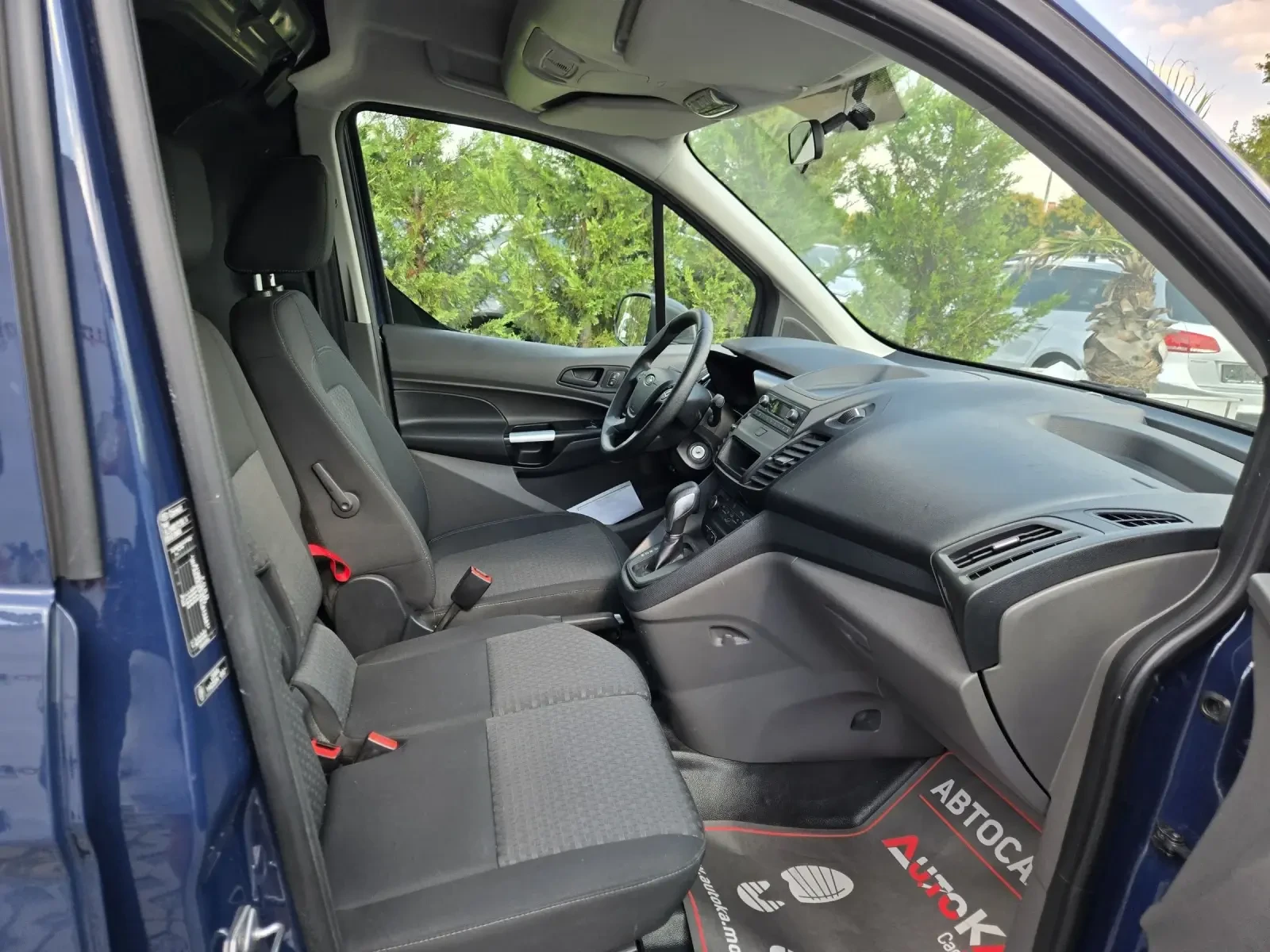 Ford Connect Transit= 1.5D-120кс= АВТОМАТ= МАXI= 138.000km, снимка 11 - Автомобили и джипове - 55607997