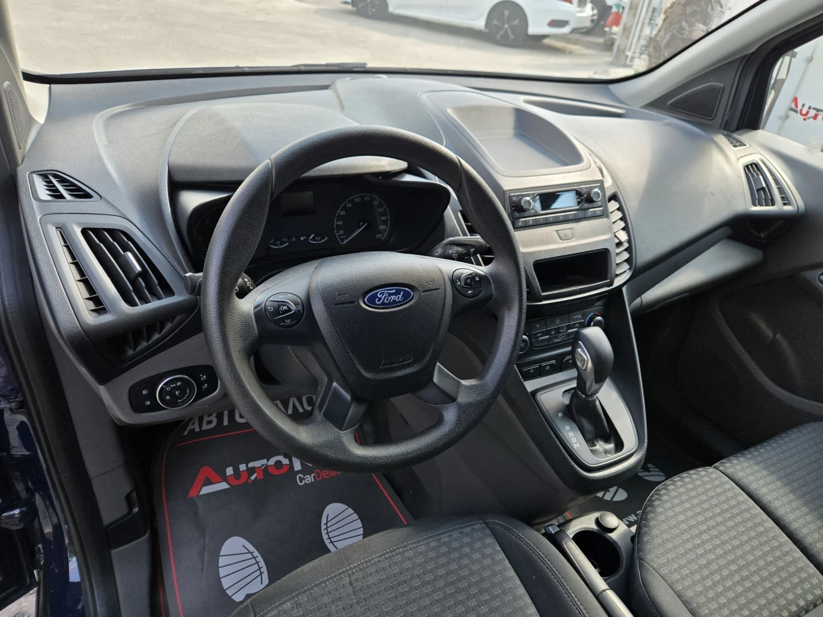 Ford Connect Transit= 1.5D-120кс= АВТОМАТ= МАXI= 138.000km, снимка 8 - Автомобили и джипове - 55607997