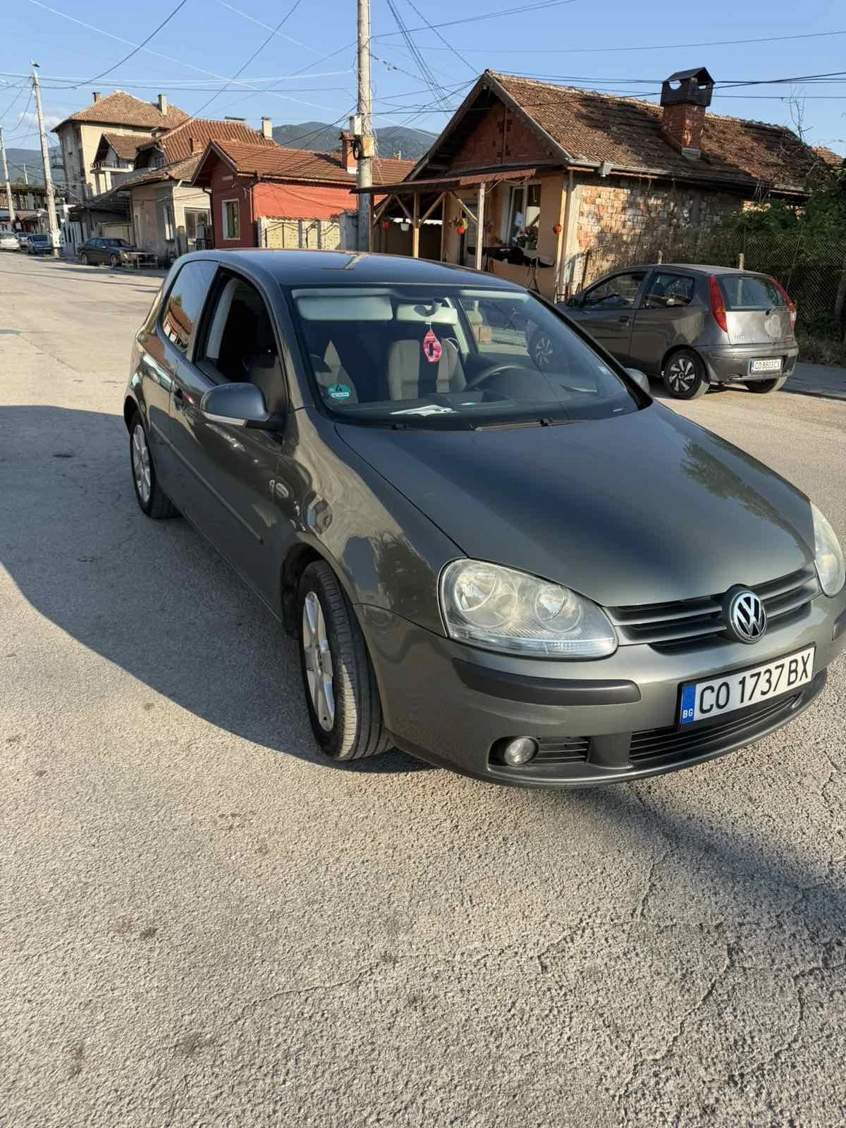 VW Golf