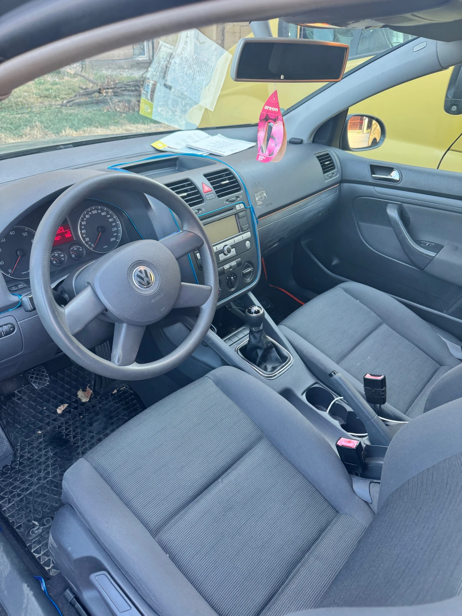 VW Golf, снимка 6 - Автомобили и джипове - 55630046