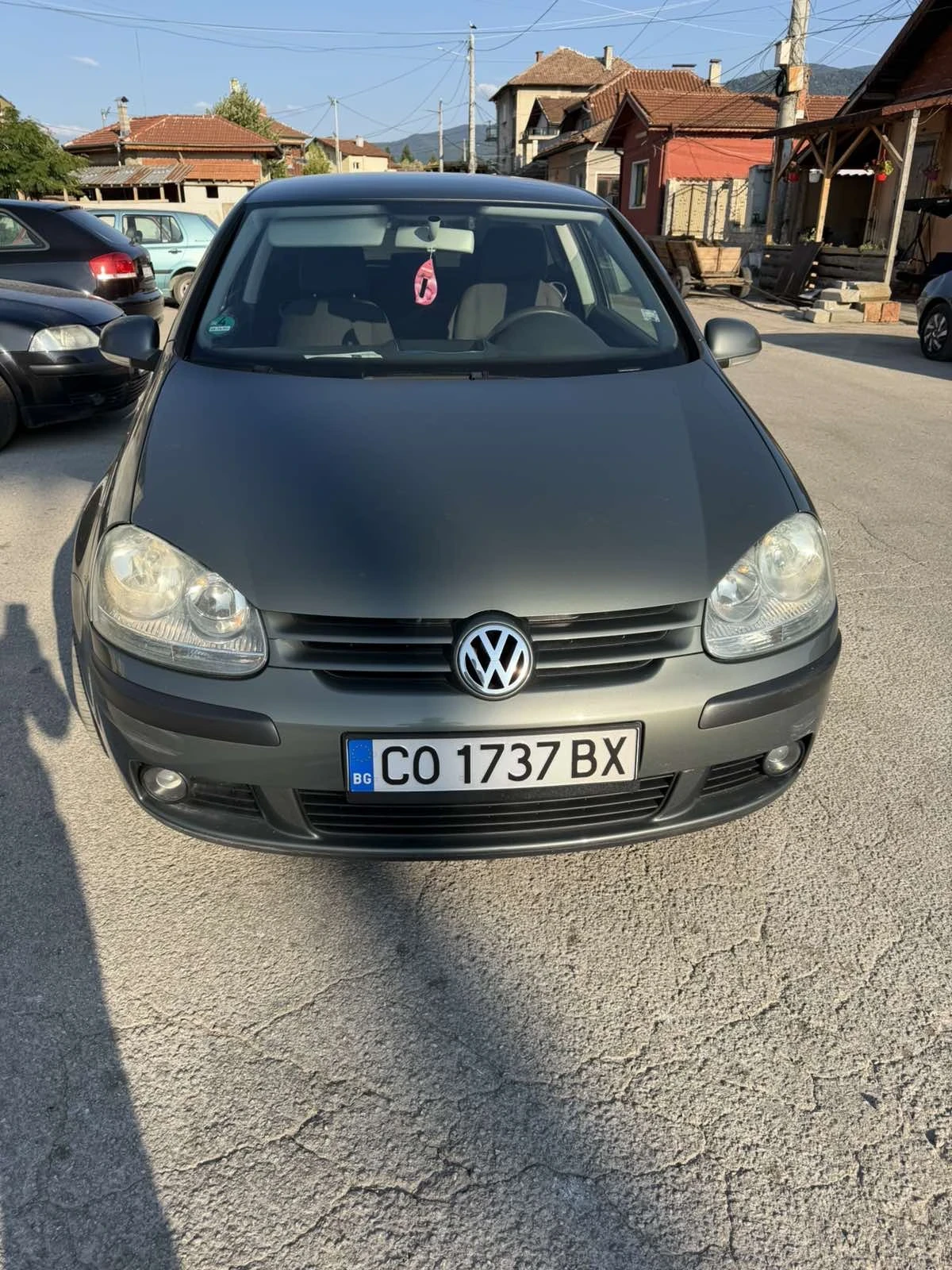 VW Golf, снимка 3 - Автомобили и джипове - 55630046