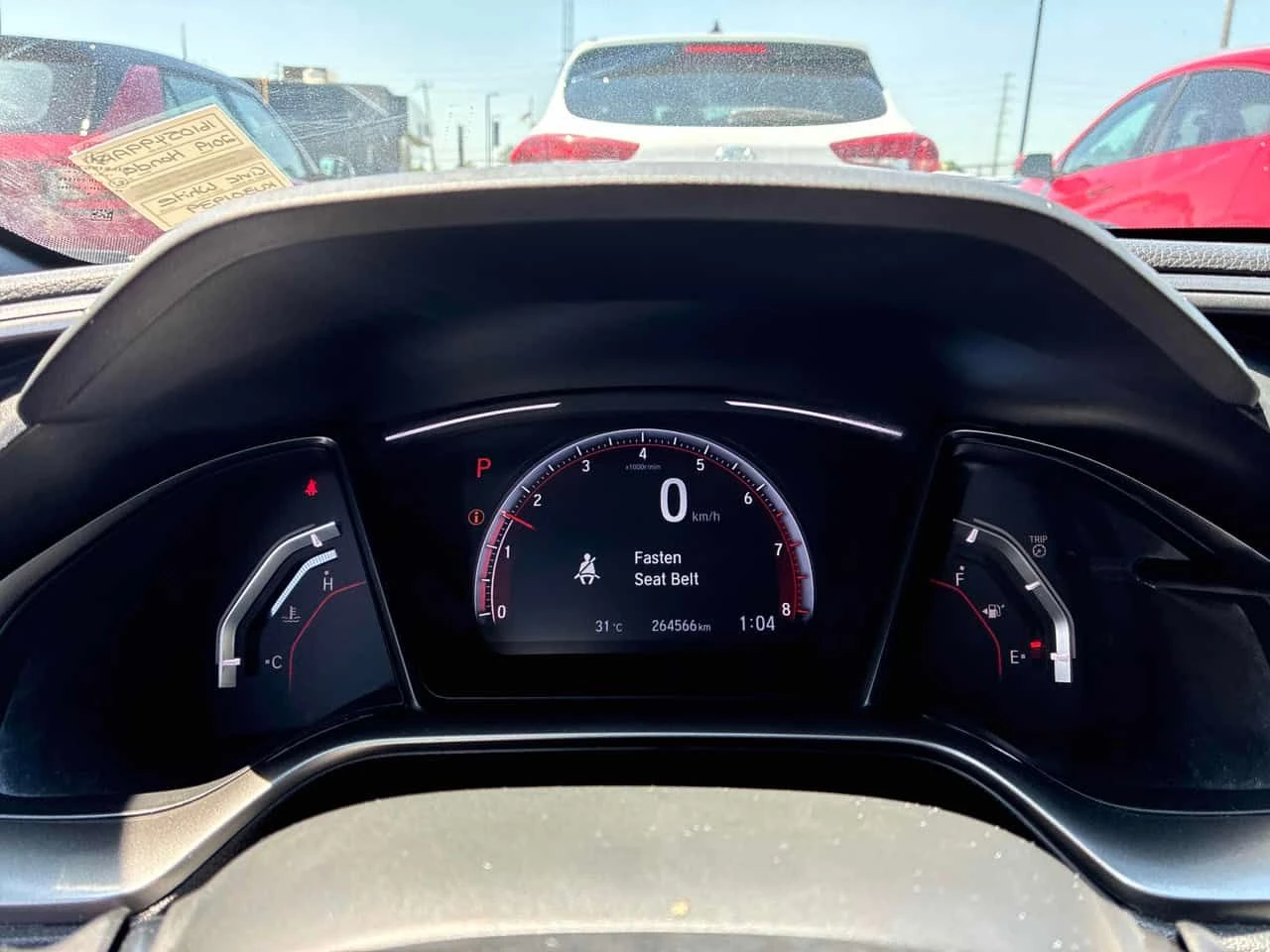 Honda Civic * Sport Touring * АВТОКРЕДИТ БЕЗ ПЪРВОНАЧАЛНА* , снимка 8 - Автомобили и джипове - 55641362