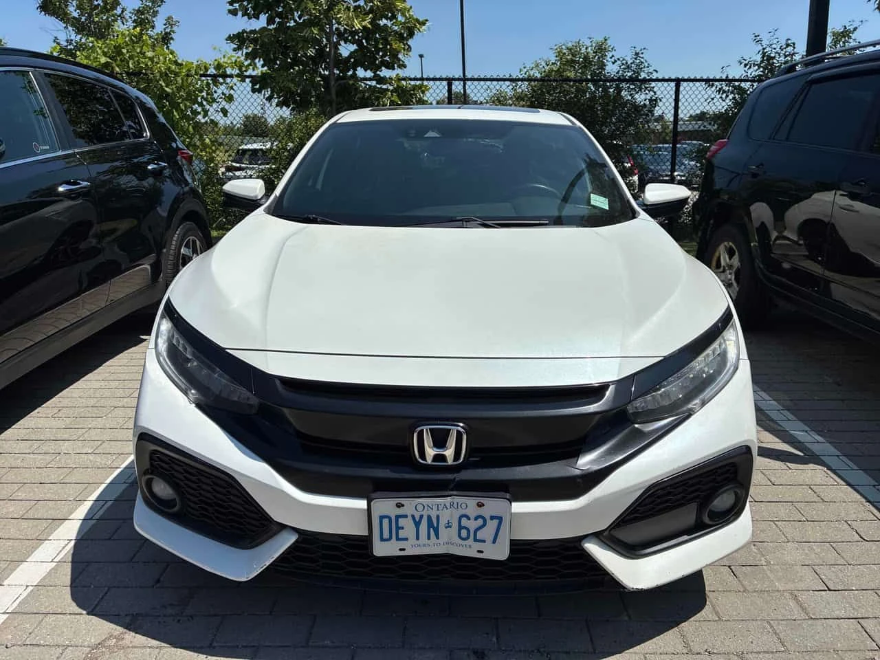 Honda Civic * Sport Touring * АВТОКРЕДИТ БЕЗ ПЪРВОНАЧАЛНА* , снимка 6 - Автомобили и джипове - 55641362