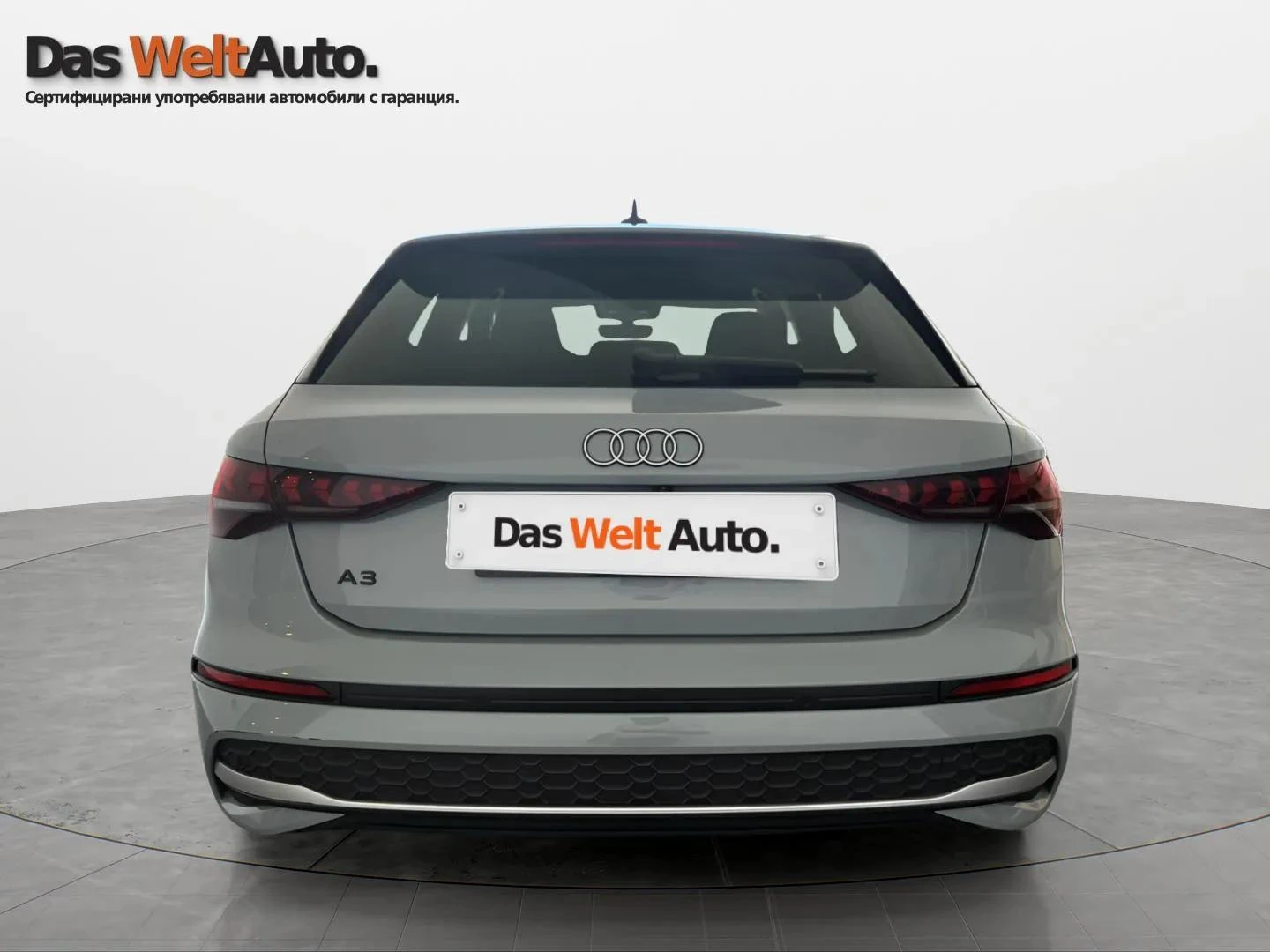 Audi A3, снимка 5 - Автомобили и джипове - 56420833