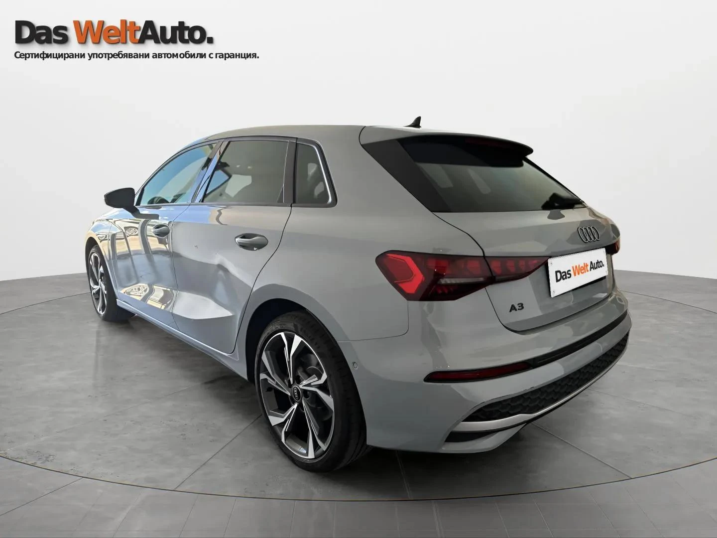 Audi A3, снимка 6 - Автомобили и джипове - 56420833