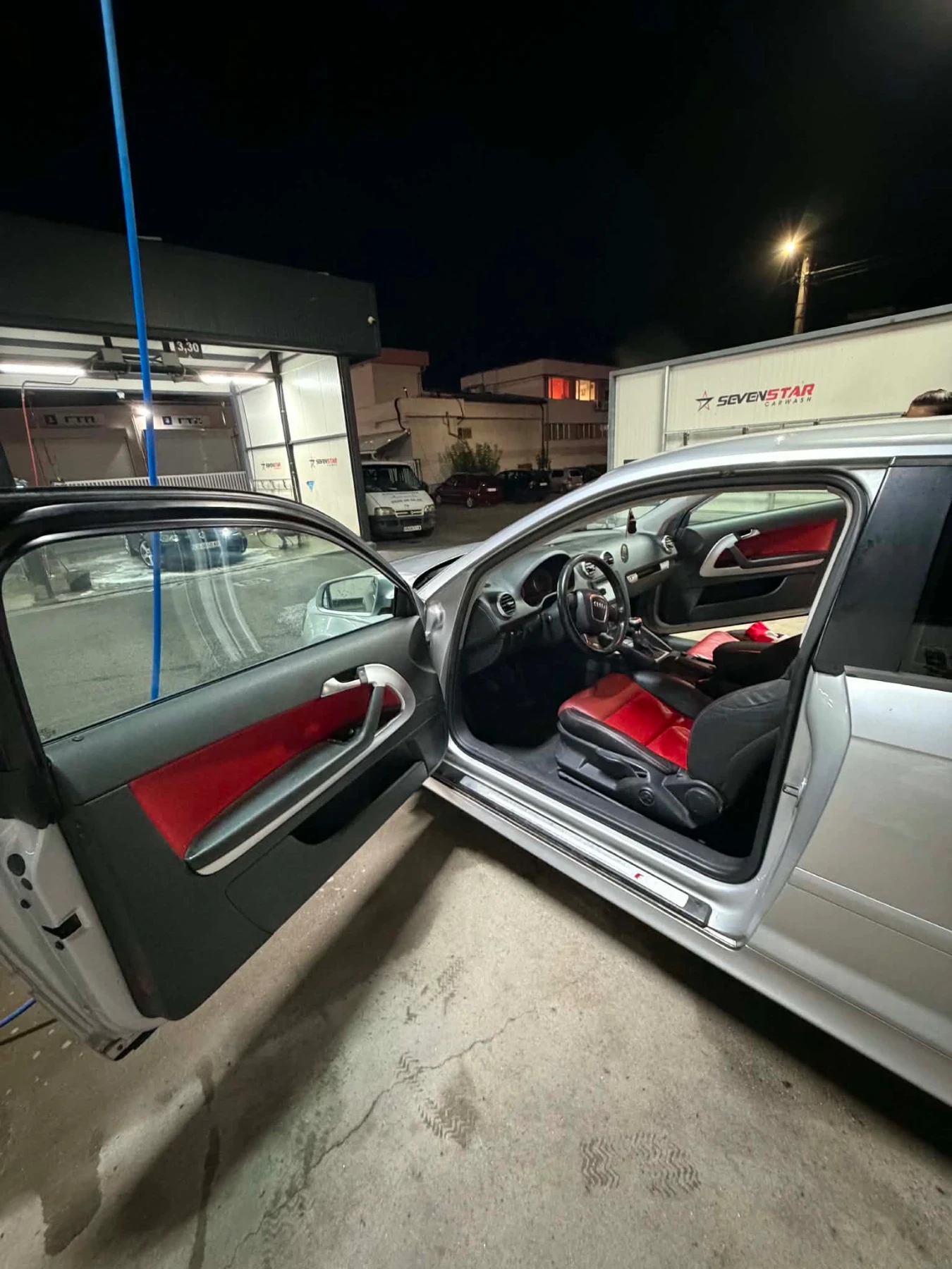 Audi A3, снимка 15 - Автомобили и джипове - 55682174