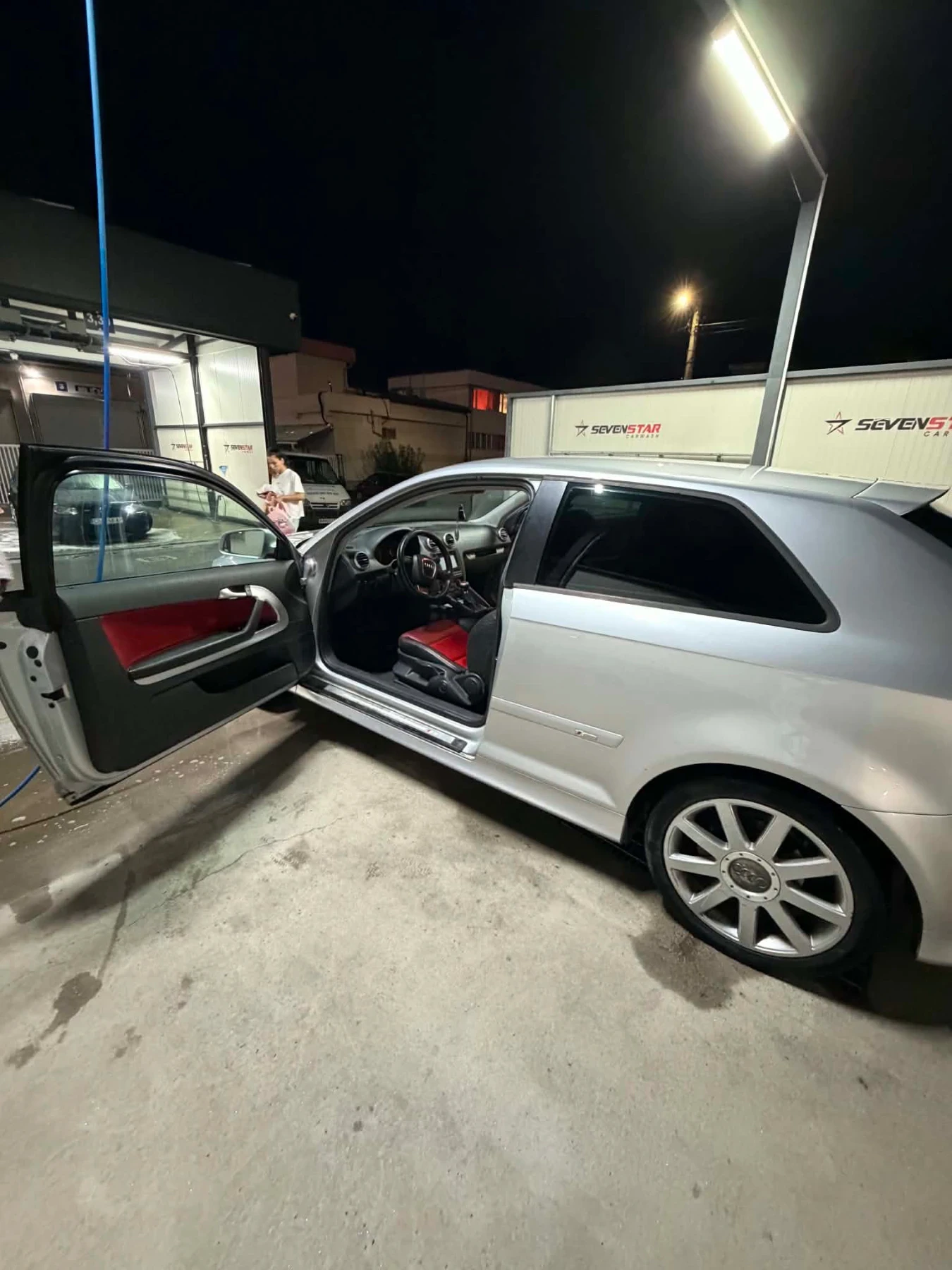 Audi A3, снимка 14 - Автомобили и джипове - 55682174