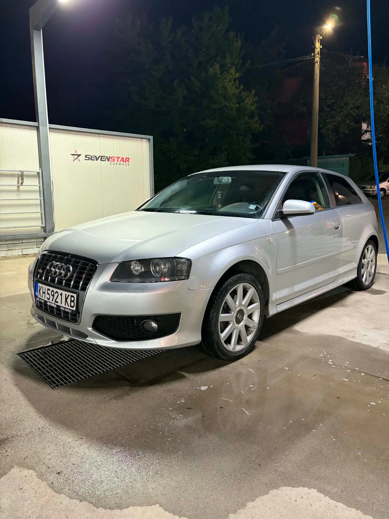 Audi A3, снимка 2 - Автомобили и джипове - 55682174