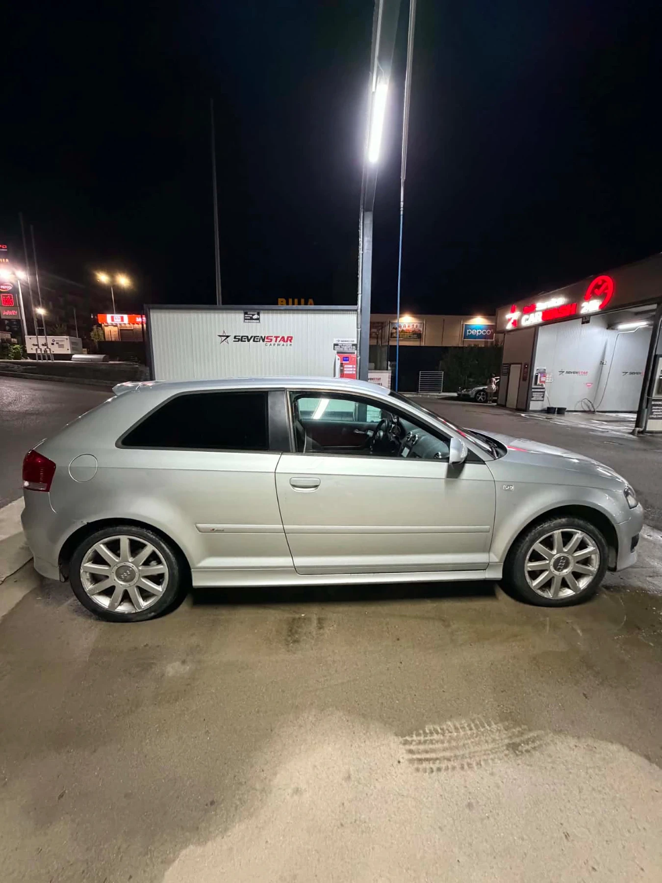 Audi A3, снимка 5 - Автомобили и джипове - 55682174