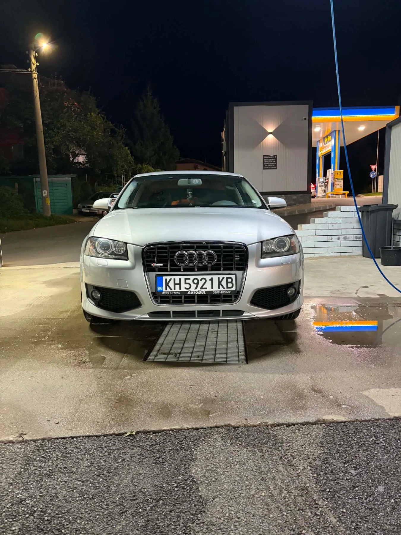 Audi A3, снимка 6 - Автомобили и джипове - 55682174