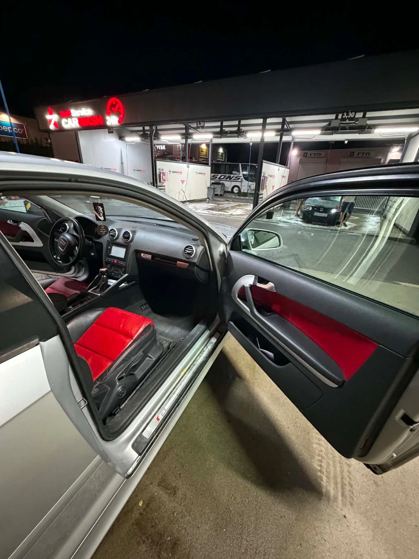 Audi A3, снимка 12 - Автомобили и джипове - 55682174