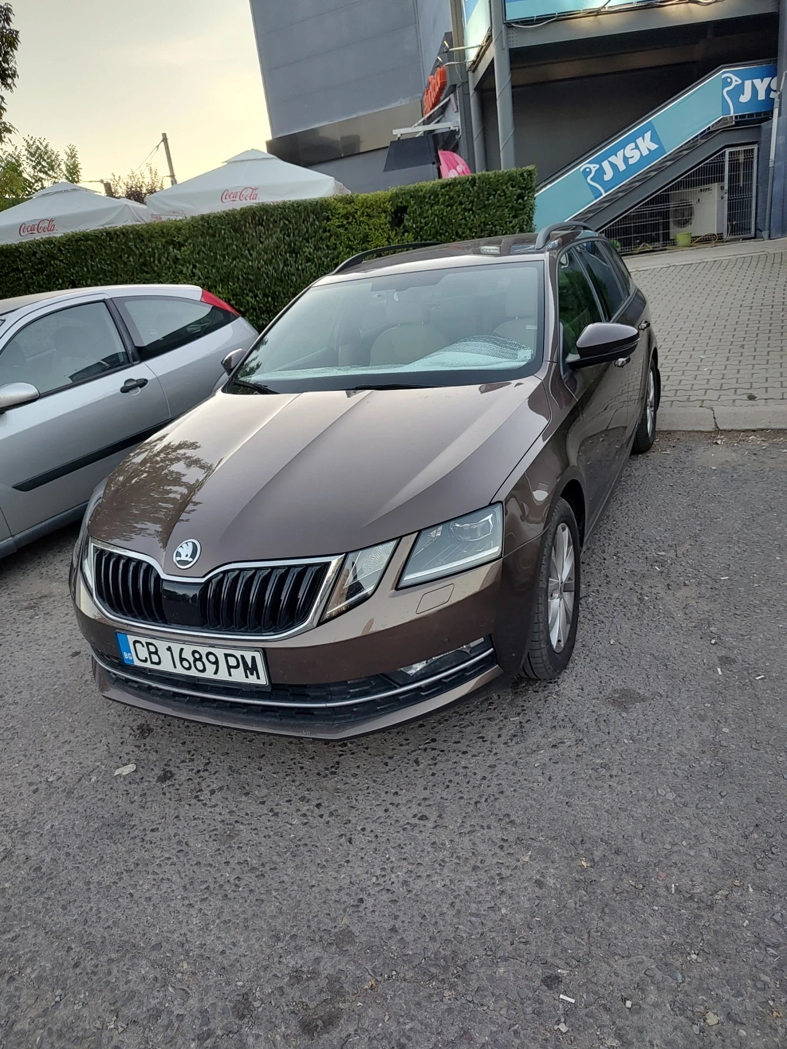 Skoda Octavia Комби