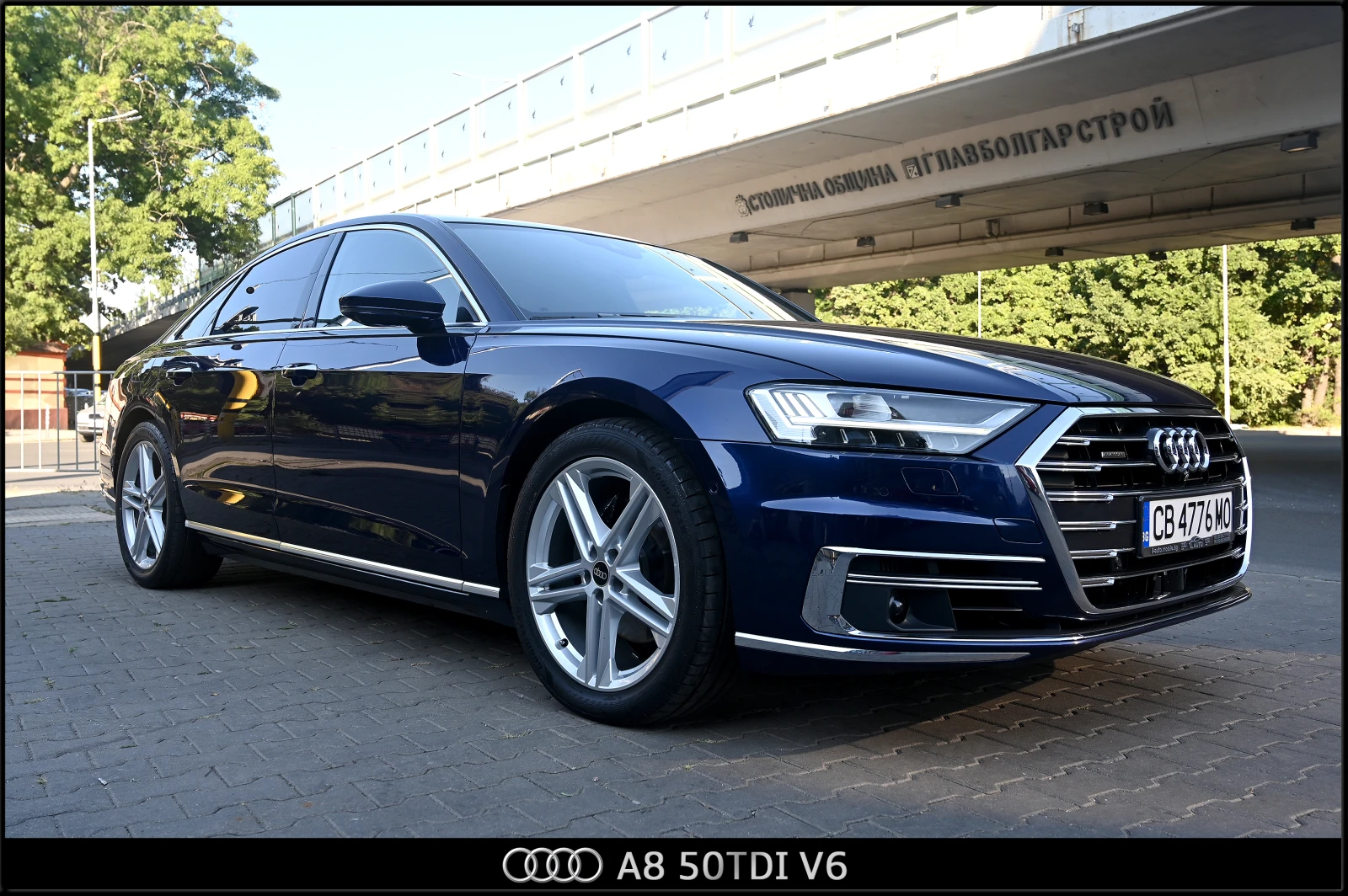 Audi A8