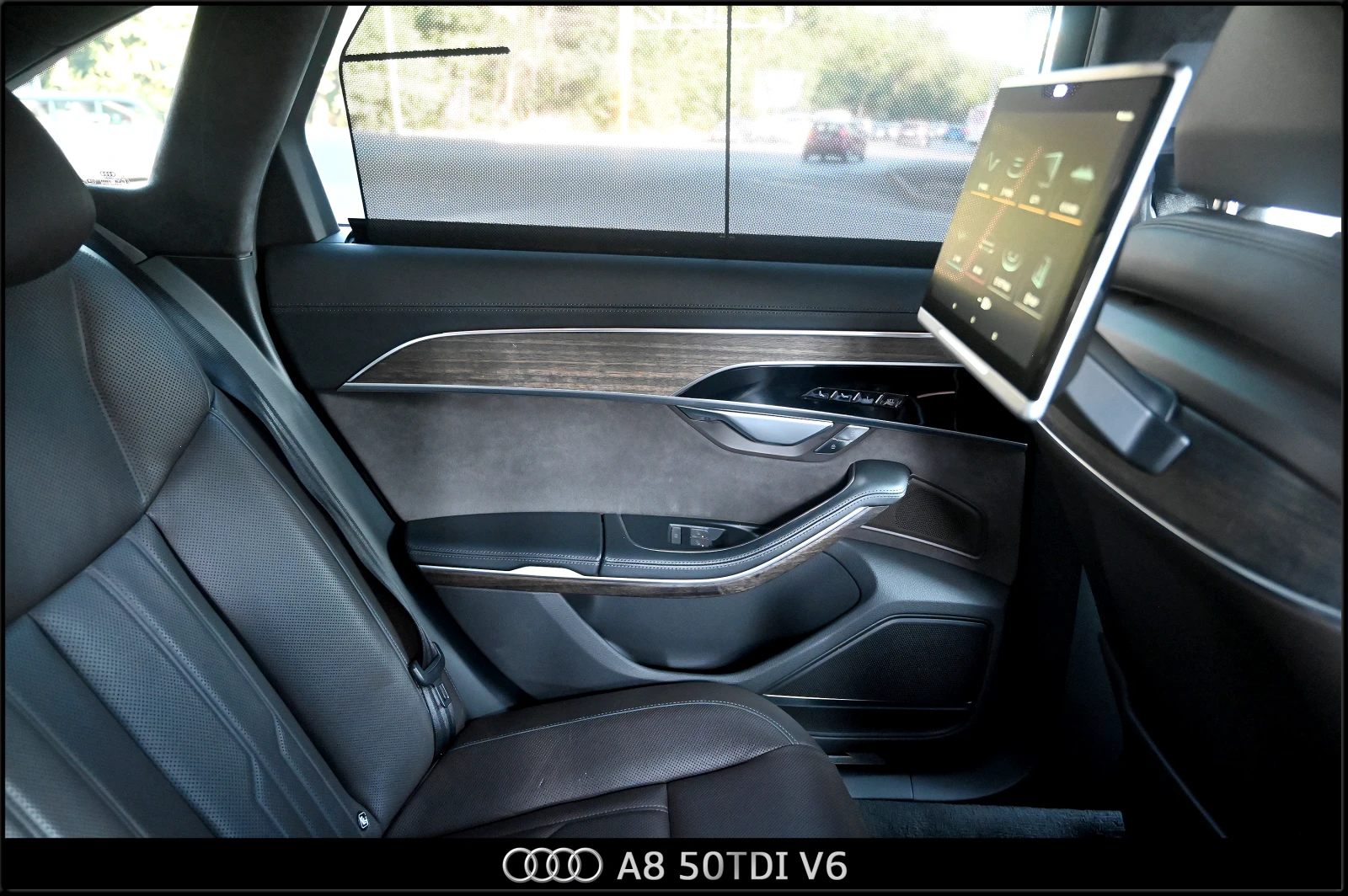 Audi A8, снимка 11 - Автомобили и джипове - 55825352
