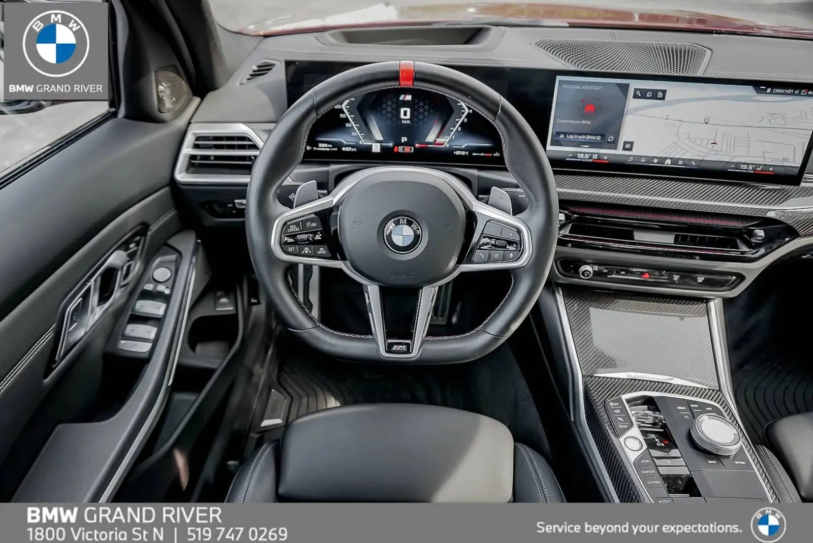 BMW 340 M xDrive PREMIUM PKG ЦЕНА ДО БЪЛГАРИЯ АВТОКРЕДИТ, снимка 11 - Автомобили и джипове - 55885527