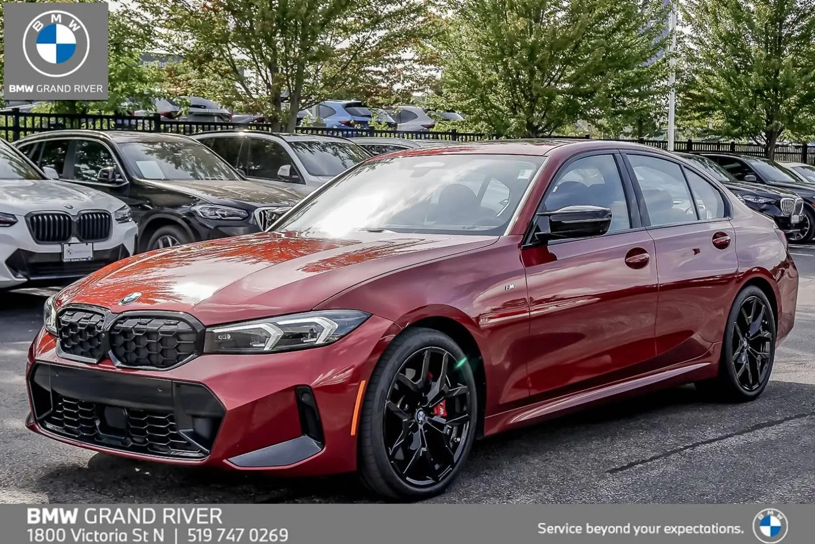 BMW 340 M xDrive PREMIUM PKG ЦЕНА ДО БЪЛГАРИЯ АВТОКРЕДИТ, снимка 7 - Автомобили и джипове - 55885527