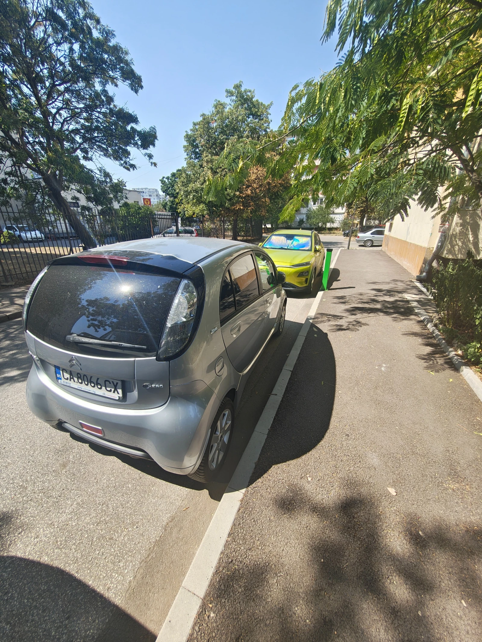 Citroen C - Zero | Mobile.bg � ����������� 9