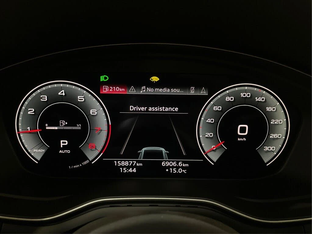 Audi A4 Allroad 2023 A4 Allroad 45 TFSI Premium Plus Quattro, снимка 10 - Автомобили и джипове - 56215105