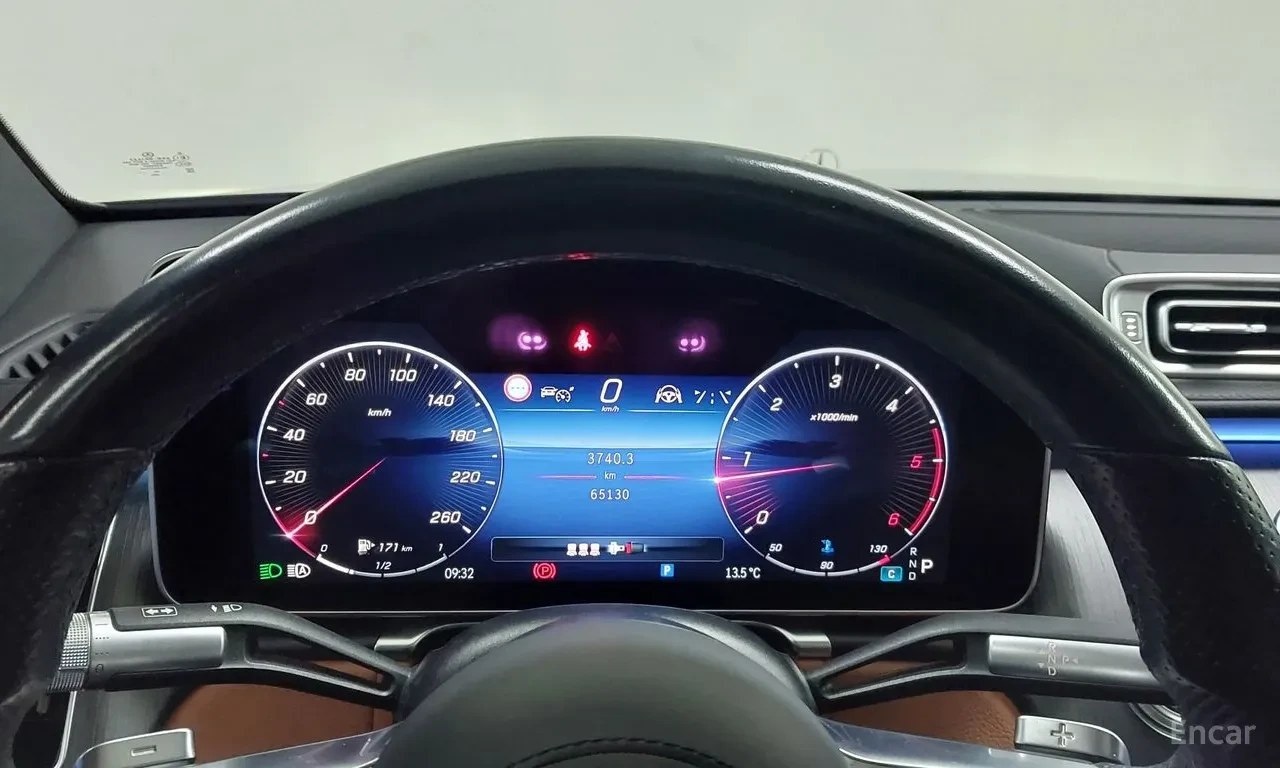 Mercedes-Benz S 400 d/4MATIC/����������������/����� �����/������ ���� | Mobile.bg � ����������� 11