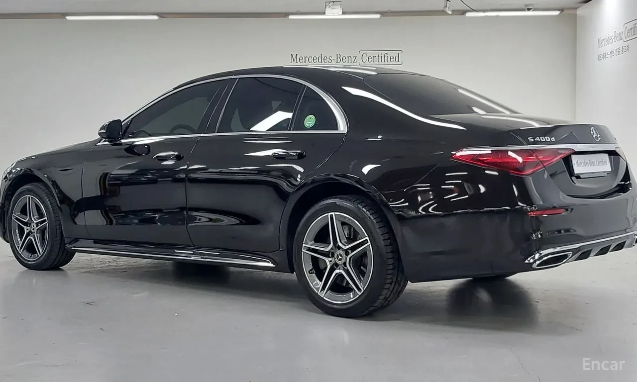 Mercedes-Benz S 400 d/4MATIC/����������������/����� �����/������ ���� | Mobile.bg � ����������� 4