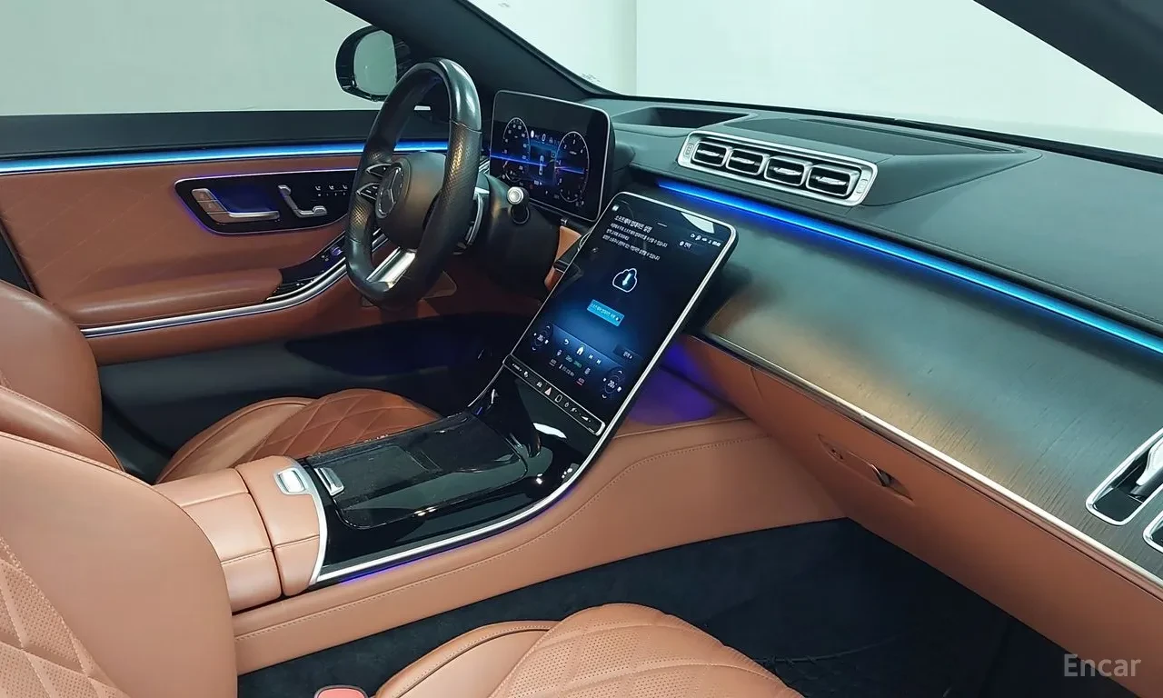 Mercedes-Benz S 400 d/4MATIC/����������������/����� �����/������ ���� | Mobile.bg � ����������� 8
