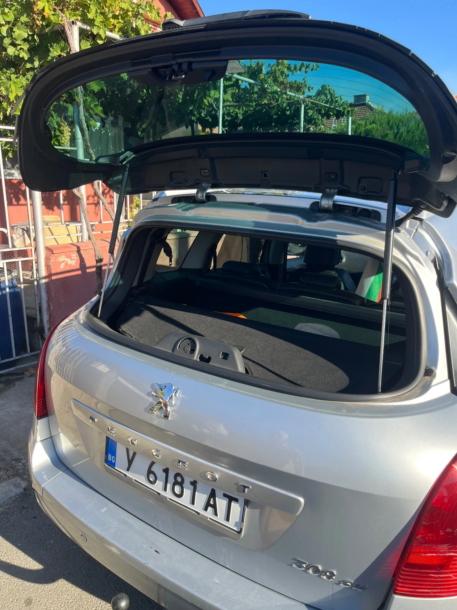 Peugeot 308 SW | Mobile.bg � ����������� 11