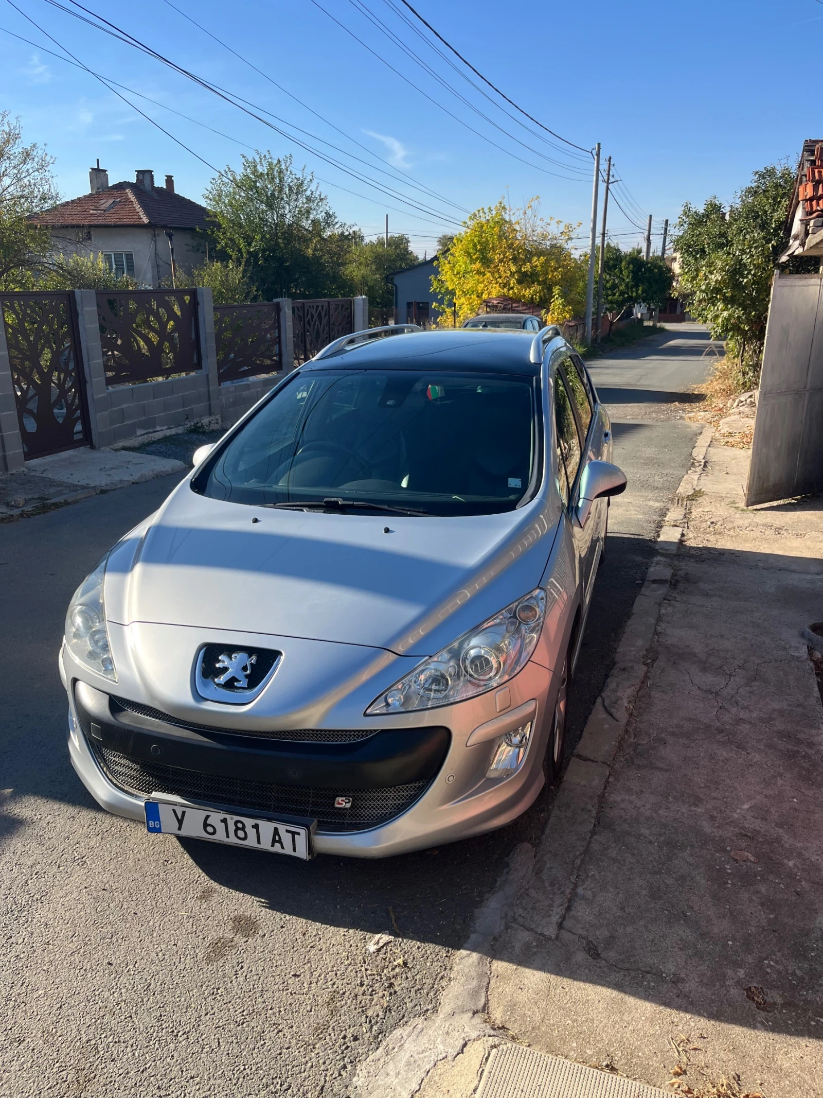 Peugeot 308 SW