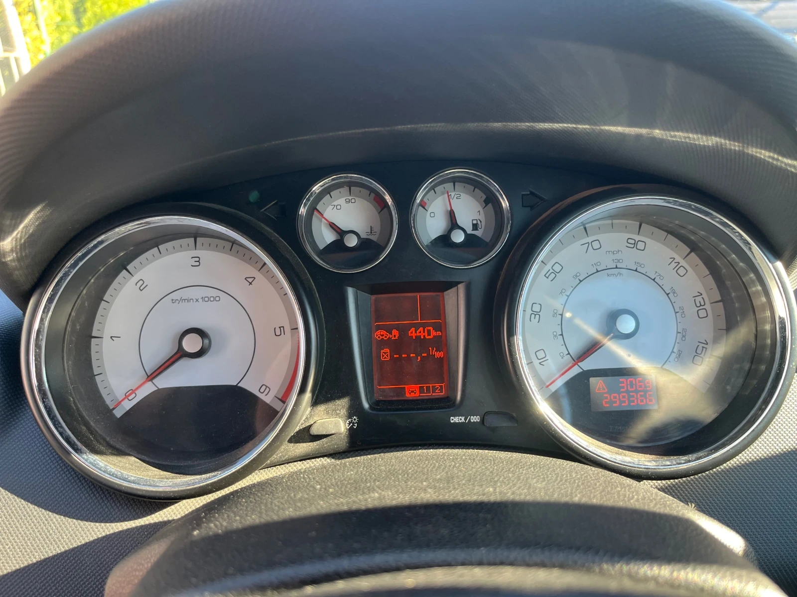 Peugeot 308 SW | Mobile.bg � ����������� 8