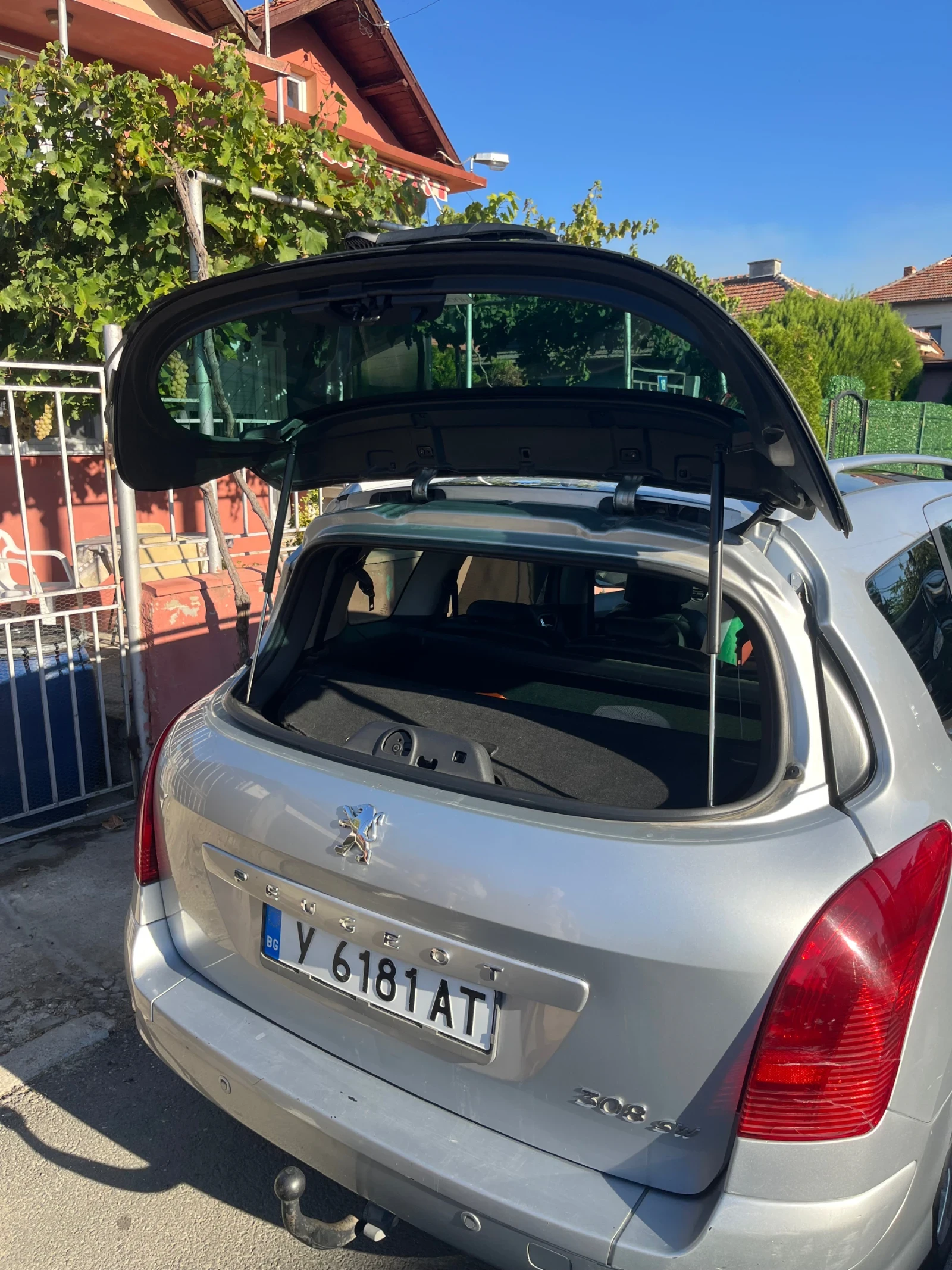 Peugeot 308 SW | Mobile.bg � ����������� 12