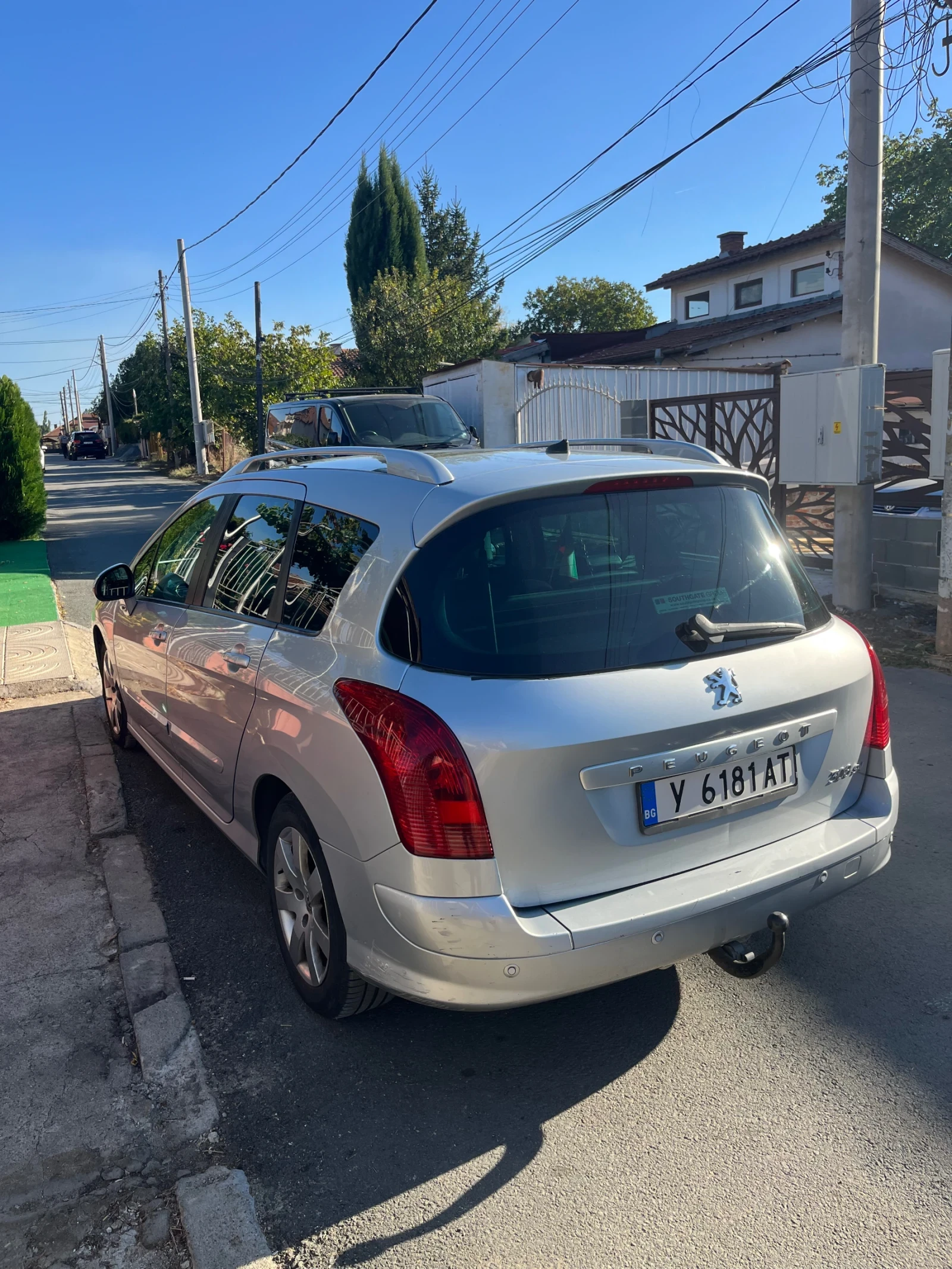 Peugeot 308 SW | Mobile.bg � ����������� 5