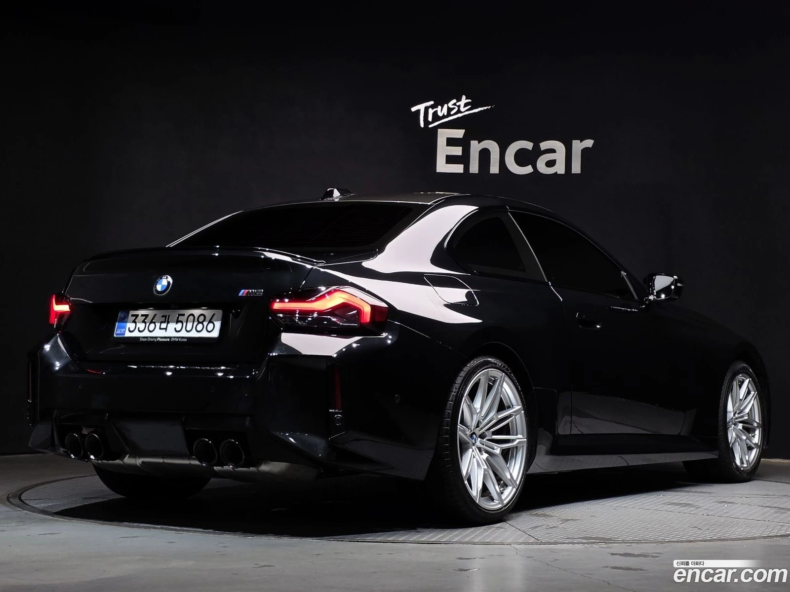 BMW M2 M2 Coupe, снимка 7 - Автомобили и джипове - 56415707