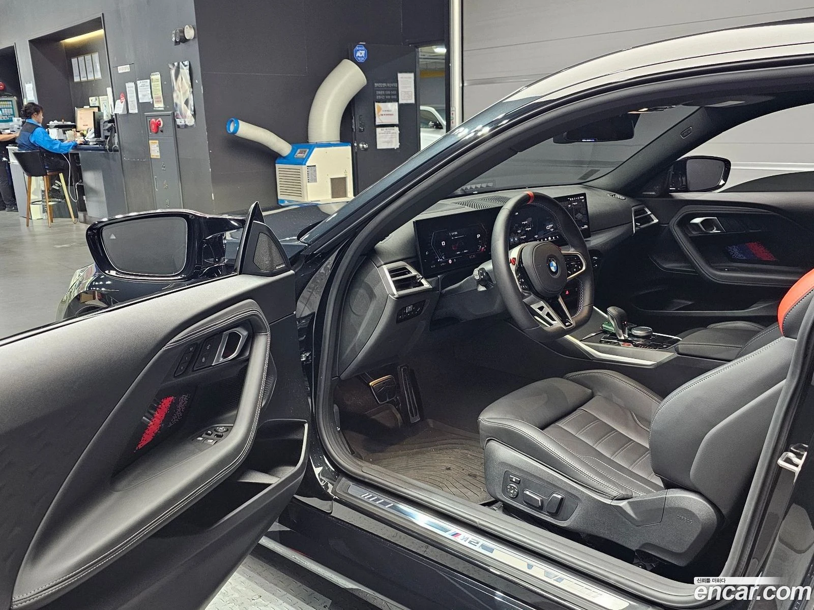 BMW M2 M2 Coupe, снимка 16 - Автомобили и джипове - 56415707