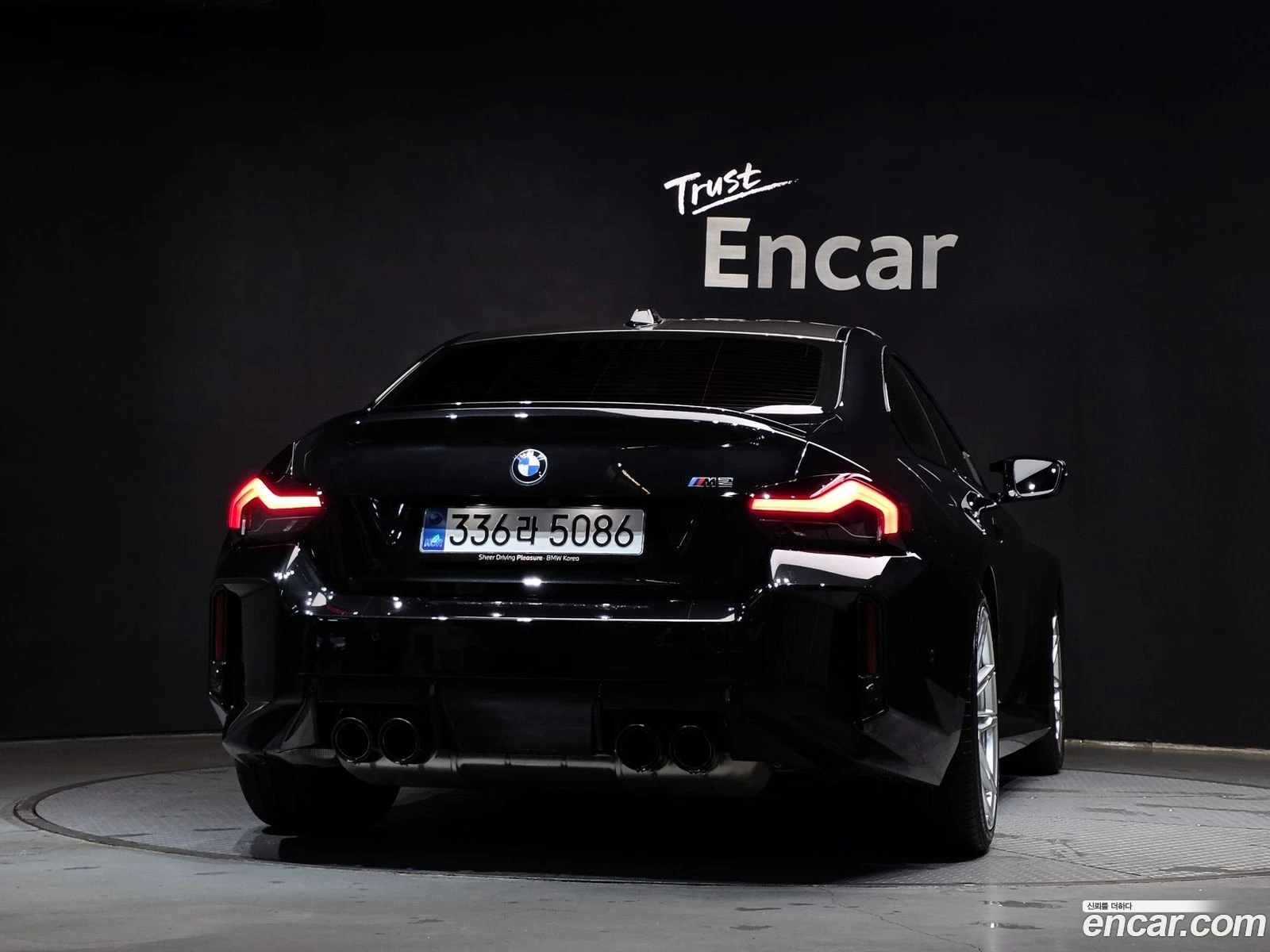 BMW M2 M2 Coupe, снимка 9 - Автомобили и джипове - 56415707