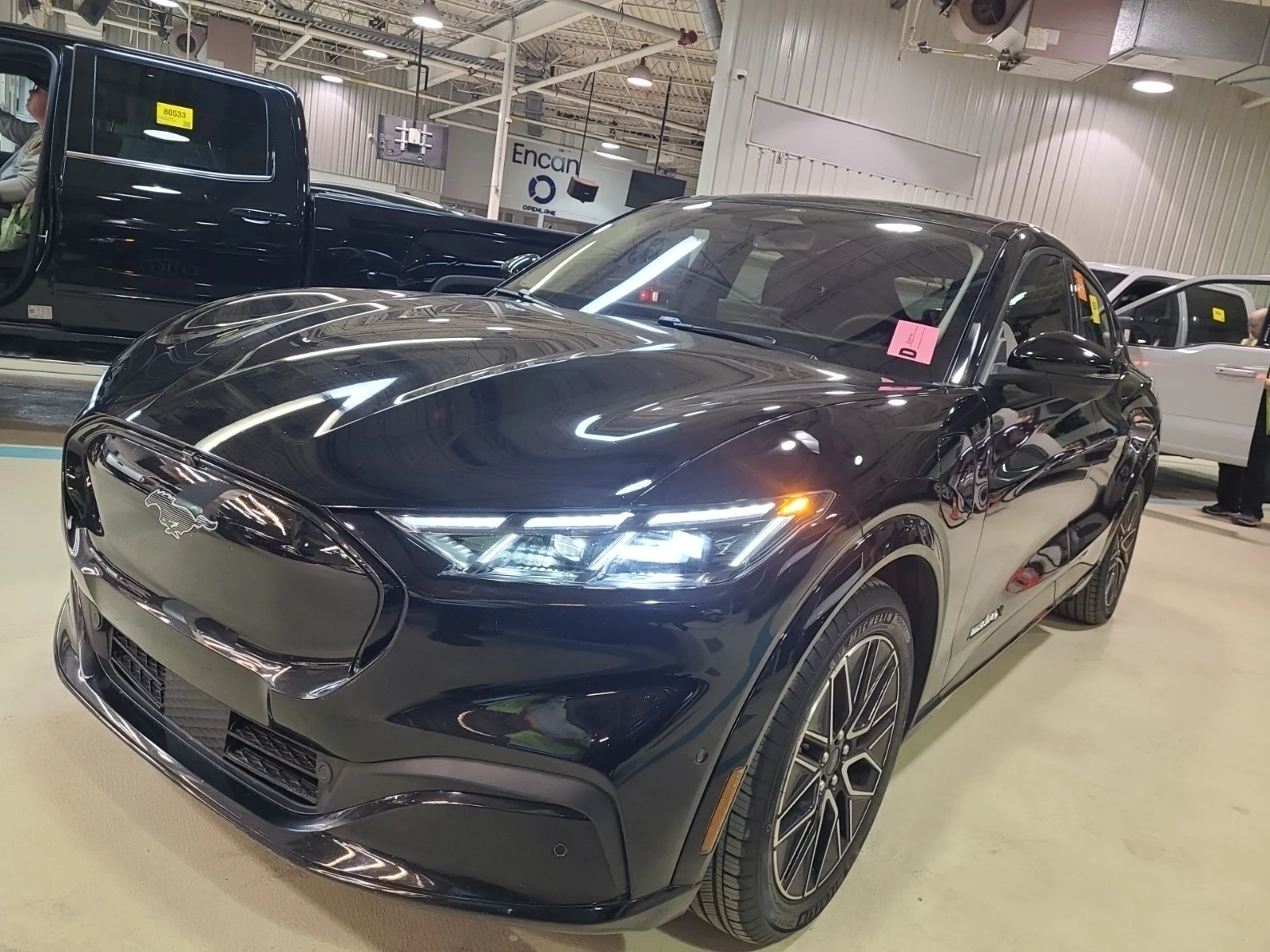 Ford Mustang Mach-E * PREMIUM* ПОДГРЕВ* PDC* ПАНО* 