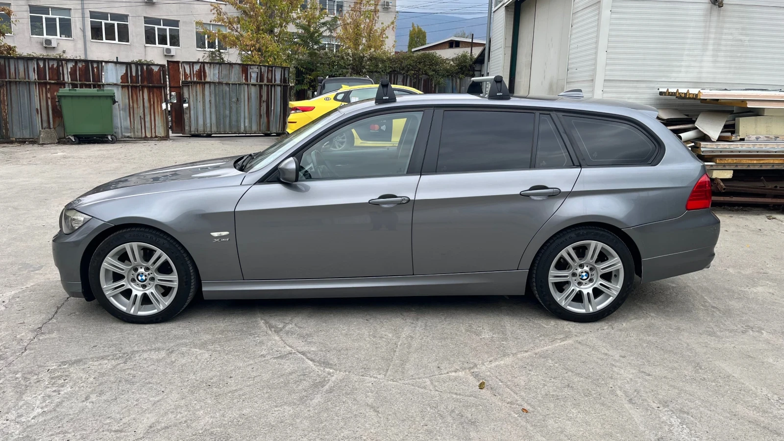 BMW 320 320D XDrive 177ks | Mobile.bg � ����������� 8