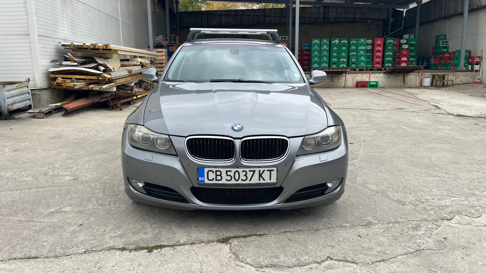 BMW 320 320D XDrive 177ks | Mobile.bg � ����������� 2