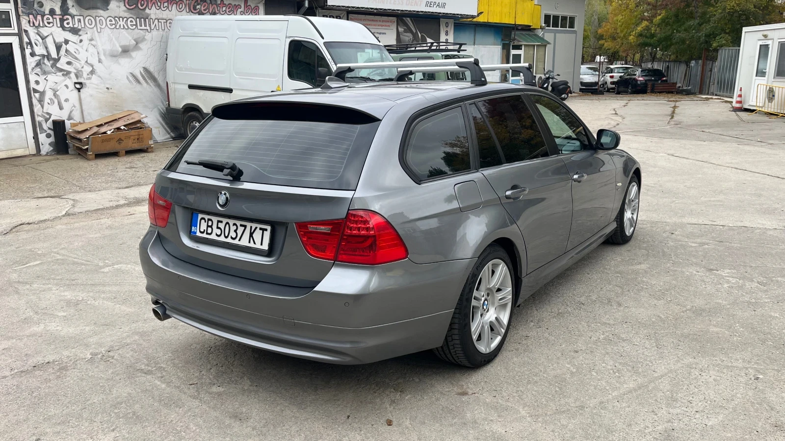 BMW 320 320D XDrive 177ks | Mobile.bg � ����������� 5