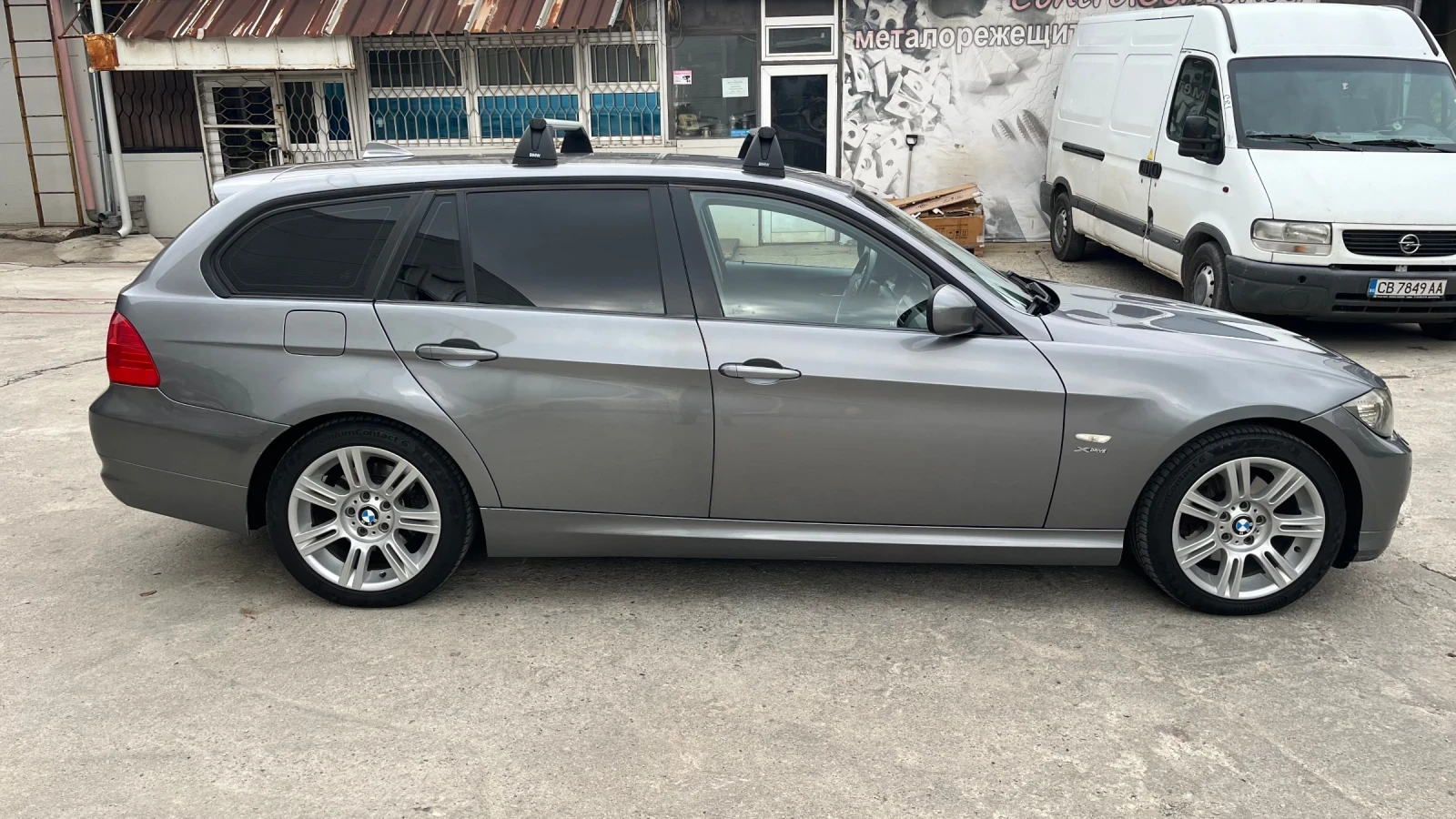 BMW 320 320D XDrive 177ks | Mobile.bg � ����������� 4