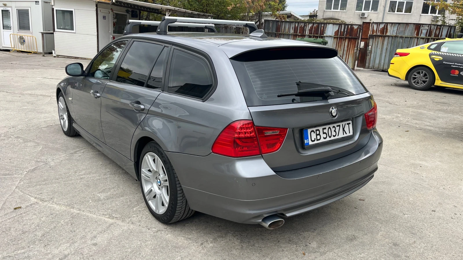 BMW 320 320D XDrive 177ks | Mobile.bg � ����������� 7