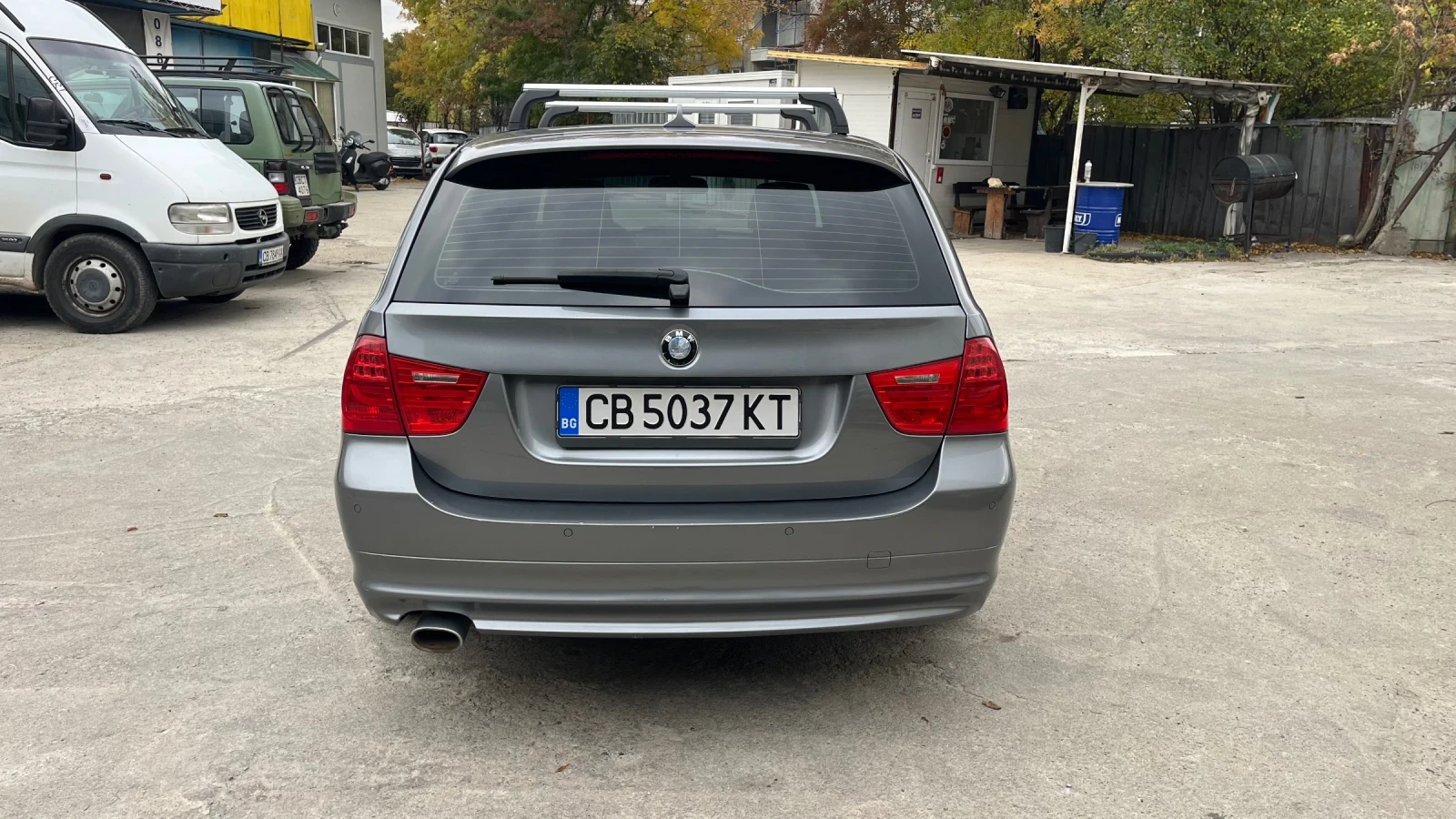 BMW 320 320D XDrive 177ks | Mobile.bg � ����������� 6